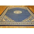 Early 20th Century Chinese Peking Carpet