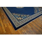 Early 20th Century Chinese Peking Carpet