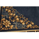 Early 20th Century Chinese Peking Carpet