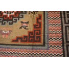 Early 20th Century N. Chinese Mongolian Carpet