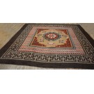 Early 20th Century N. Chinese Mongolian Carpet