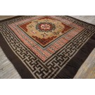 Early 20th Century N. Chinese Mongolian Carpet