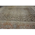 Late 19th Century Persian Sultanabad Carpet 