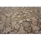 Late 19th Century Persian Sultanabad Carpet 