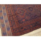 Late 19th Century Baluch Carpet