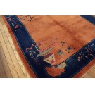 1920s Chinese Art Deco Carpet 