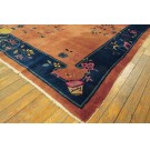 1920s Chinese Art Deco Carpet 