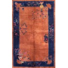 1920s Chinese Art Deco Carpet 