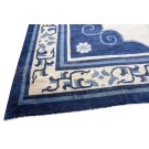 Late 19th Century N. Chinese Mongolian Carpet