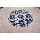 Late 19th Century N. Chinese Mongolian Carpet