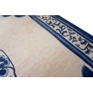 Late 19th Century N. Chinese Mongolian Carpet