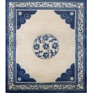 Late 19th Century N. Chinese Mongolian Carpet