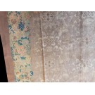 Early 20th Century Chinese Peking Carpet