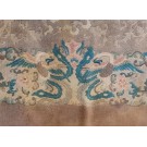 Early 20th Century Chinese Peking Carpet