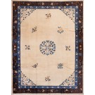 1920s Chinese Peking Carpet