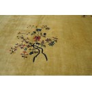 1920s Chinese Peking Carpet 