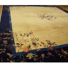 1920s Chinese Peking Carpet 