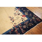 1920s Chinese Peking Carpet 