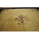 1920s Chinese Peking Carpet 