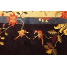 1920s Chinese Peking Carpet 