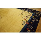 1920s Chinese Peking Carpet 