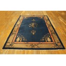 Early 20th Century Chinese Peking Carpet