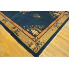 Early 20th Century Chinese Peking Carpet