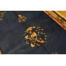 Early 20th Century Chinese Peking Carpet