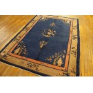 Early 20th Century Chinese Peking Carpet