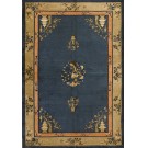 Early 20th Century Chinese Peking Carpet