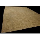 Early 20th Century Persian Tabriz Carpet