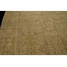 Early 20th Century Persian Tabriz Carpet