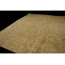 Early 20th Century Persian Tabriz Carpet