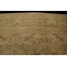 Early 20th Century Persian Tabriz Carpet