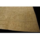 Early 20th Century Persian Tabriz Carpet