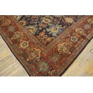 19th Century Persian Sultanabad Carpet