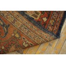 19th Century Persian Sultanabad Carpet