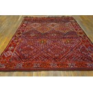 Mid 20th Century Moroccan Carpet 