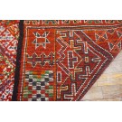 Mid 20th Century Moroccan Carpet 