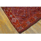 Mid 20th Century Moroccan Carpet 