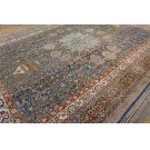 Late 19th Century N. Indian Agra Carpet