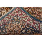 Late 19th Century N. Indian Agra Carpet