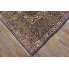 Late 19th Century N. Indian Agra Carpet