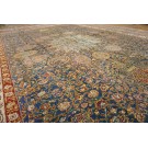 Late 19th Century N. Indian Agra Carpet