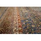 Late 19th Century N. Indian Agra Carpet