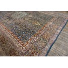 Late 19th Century N. Indian Agra Carpet