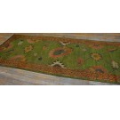 Late 19th Century Turkish Oushak Carpet