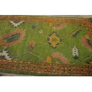 Late 19th Century Turkish Oushak Carpet