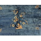 Early 20th Century Chinese Peking Carpet 