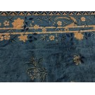 Early 20th Century Chinese Peking Carpet 